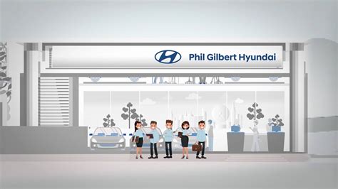 Phil Gilbert Hyundai .